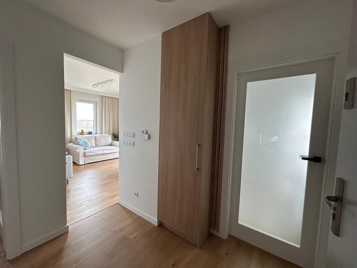 Apartament Nowe Ogrody Лешно Екстериор снимка
