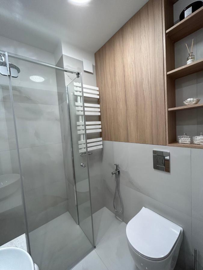 Apartament Nowe Ogrody Лешно Екстериор снимка